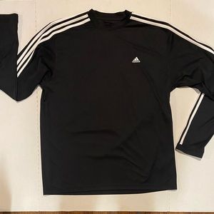 Men’s Adidas extra large long sleeve shirt